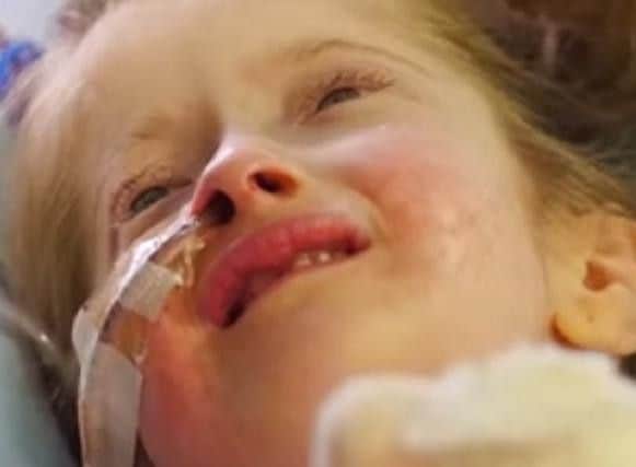 Health professionals in Lancashire are urging parents to make sure they know the signs of sepsis in young children.