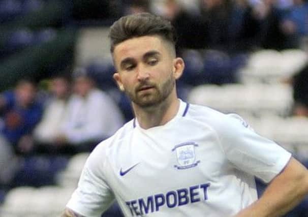 Sean Maguire made a goalscoring debut against Burnley in midweek