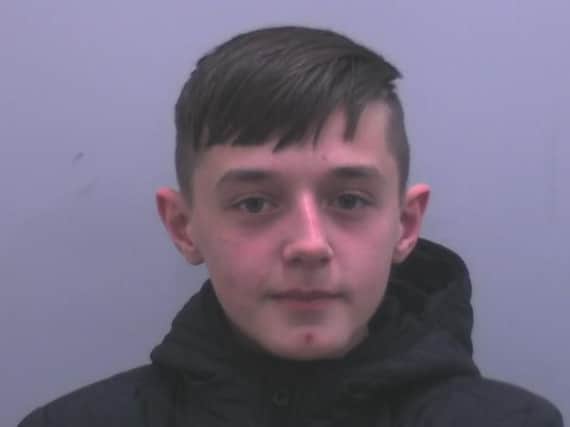 Daniel Smith, 14, was last seen in Preston more than two months ago.