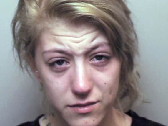 Kathryn Smith, 24, was jailed for life in April last year