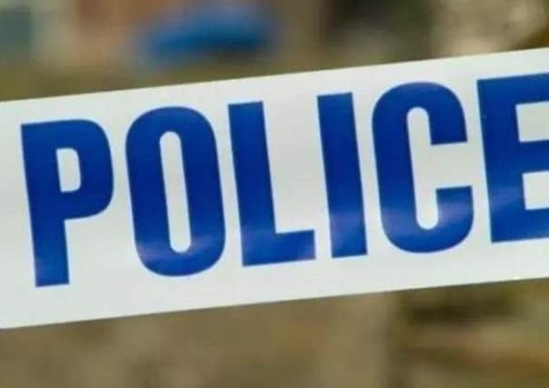 Police appealed for information.