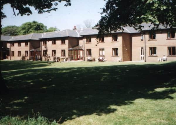 Former Lake View Nursing and Residential Care Home, Withnell.