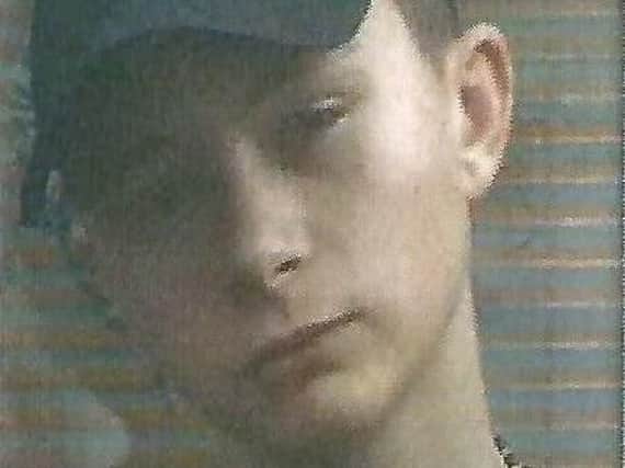 Joshua Oakey who has gone missing from his home in Southport and police believe he may be in Preston.