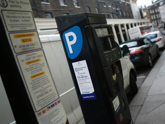 More than two-thirds of drivers shun parking spaces which require payment by phone