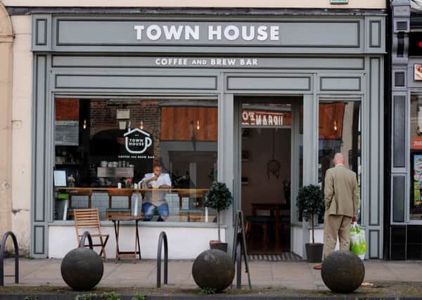 The new Town House Coffee and Brew Bar, Friargate, Preston. Picture by Paul Heyes, Thursday August 10, 2017.