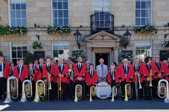 Brindle Brass Band