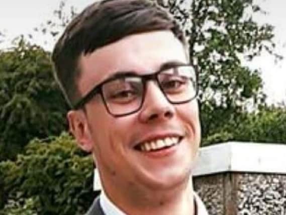 Connor Hegarty