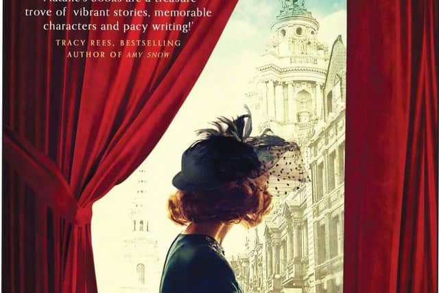 The Wardrobe Mistress by Natalie Meg Evans
