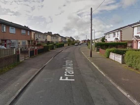 A 5-year-old boy was injured after he was hit by a car in Ribbleton .