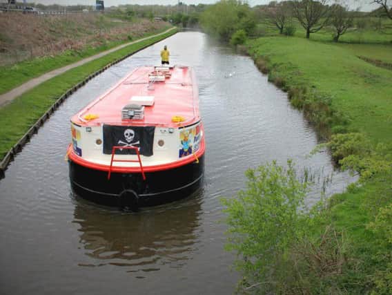 Head down to Botany Bay for a weekend of family fun on the canal