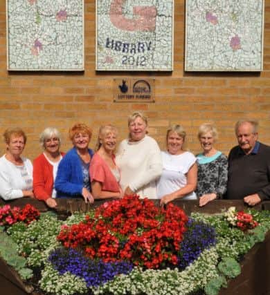 Friends of Ribbleton Library Gardening Club