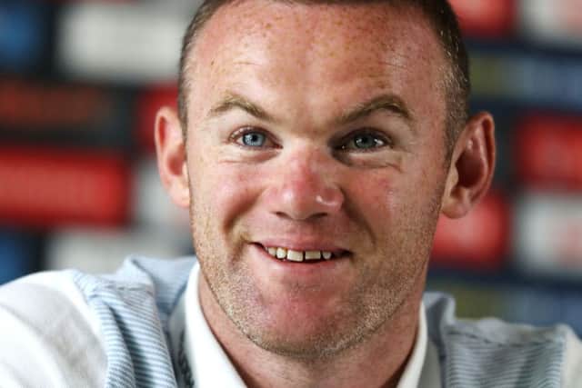 Rooney has called it a day for England