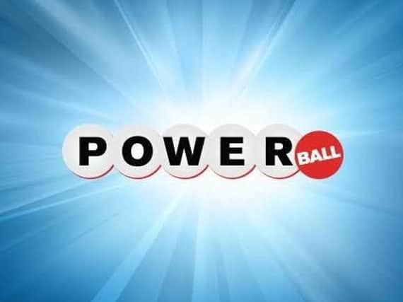 Powerball is the worlds biggest lottery