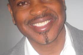 Windrush founder Adrian Murrell