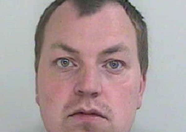 Peter Radford, 30, from Preston, who was convicted of sexual offences against 13-year-old girl