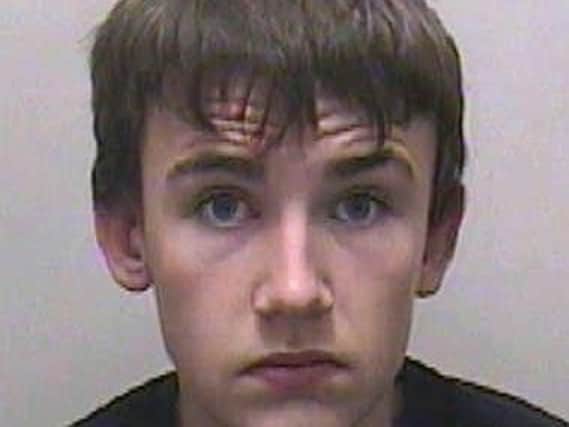 Andrew Garstang was last seen in the Draperfield area around 1pm on August 17.