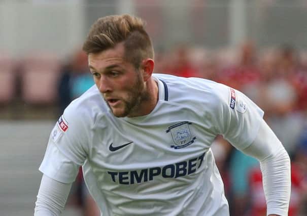 Tom Barkhuizen has started all five games in the Championship this season