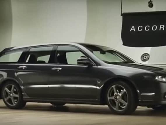 Honda's 'Cog' commercial has been voted the best advert in the world