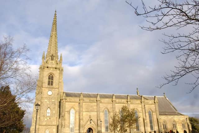St Michael's Church, Kirkham