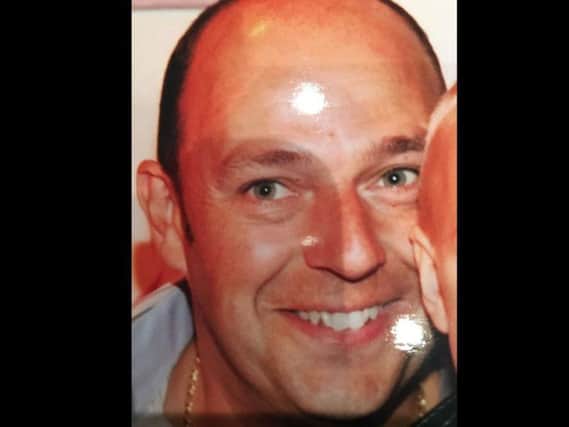 British man Steven Weare, 49, has gone missing in Barbados. Photo issued by Royal Barbados Police Force