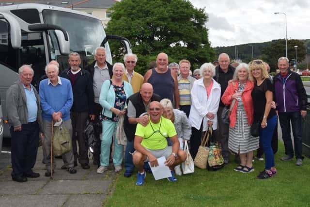 Members of the  BAE Employee Association enjoyed their annual social to Llandudno, North Wales