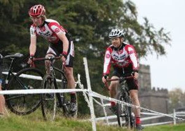 Cyclocross - coming to Chipping next month