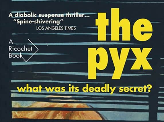 The Pyx by John Buell