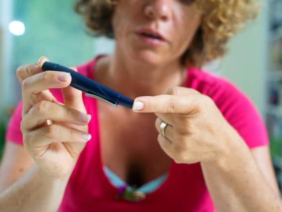 New test can spot the early signs of diabetes
