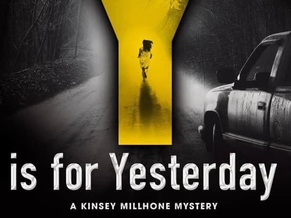 Y is for Yesterday by Sue Grafton