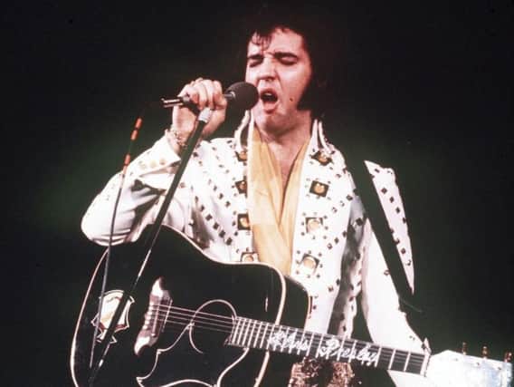 Elvis festival in 2018