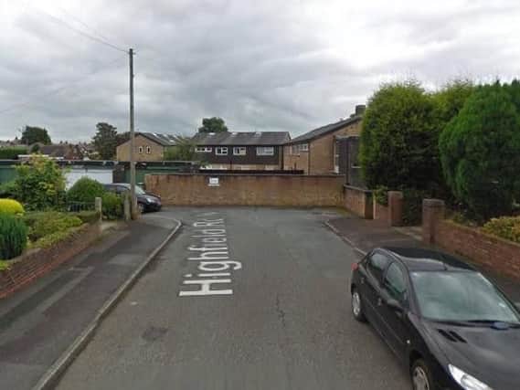 An arson investigation has been launched in Chorleyafter a former children's home was deliberately set on fire.