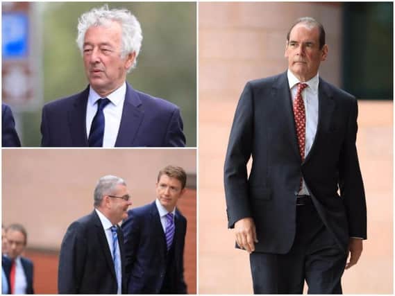 Men charged over Hillsborough disaster can go on trial at Preston Crown Court