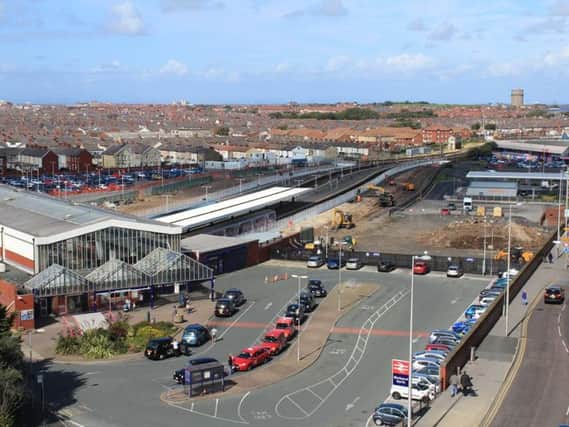 Journeys between Preston and Blackpool will be affected