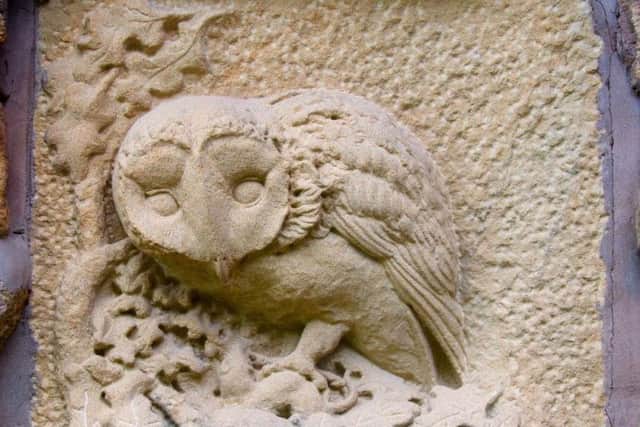 Carving by Jack Sharples