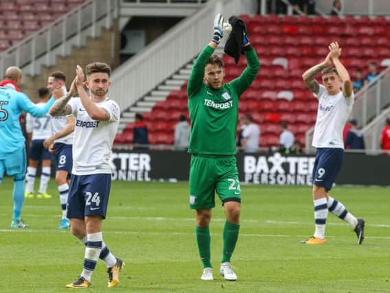 Preston North End are back in action at Barnsley on Saturday.