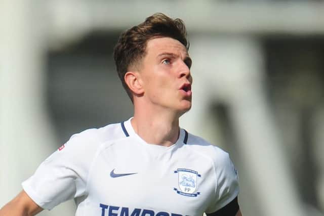 Josh Harrop will be pushing for a start in the PNE side against Barnsley