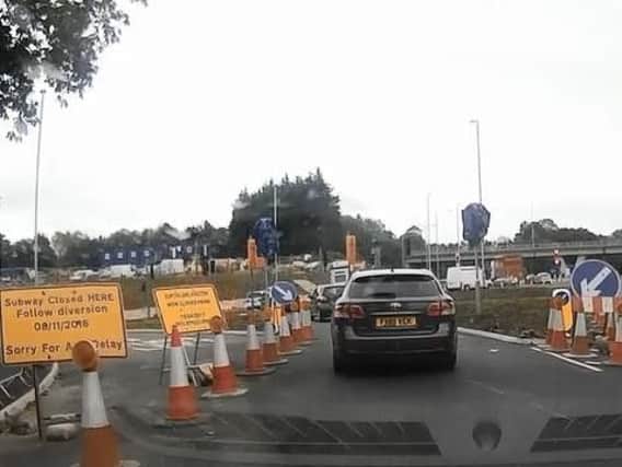 Drivers in Preston will breathe a sigh of relief when the new bypass opens in October
