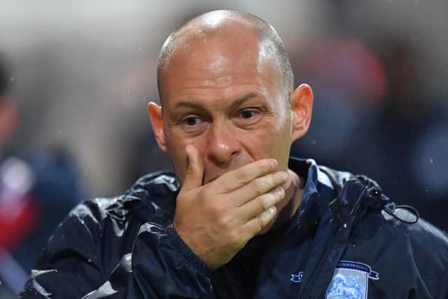 Alex Neil is aiming for a first away win as PNE boss