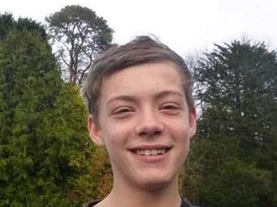 Police in Cumbria are searching for a missing teenager who they believe is in the Preston area.