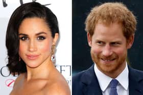 Meghan Markle and Prince Harry