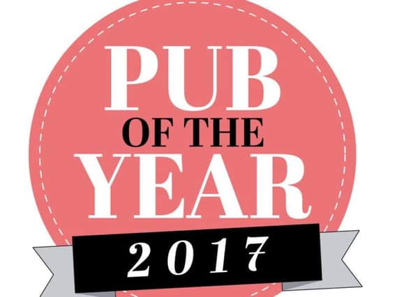 Pub of the year is back!