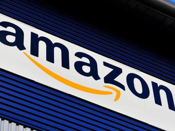 Amazon shoppers are being offered the chance to buy bomb-making components