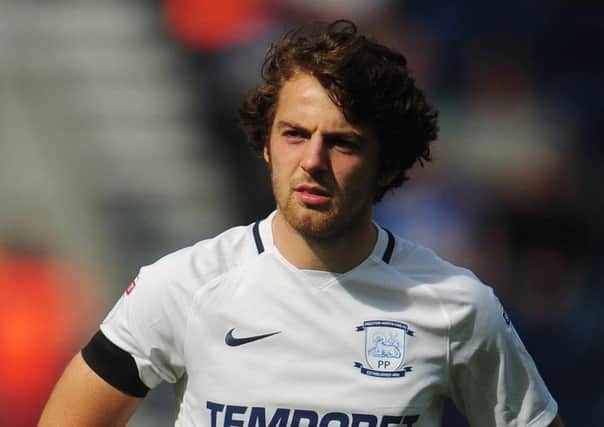 Ben Pearson is one of a number of players to pick up an injury