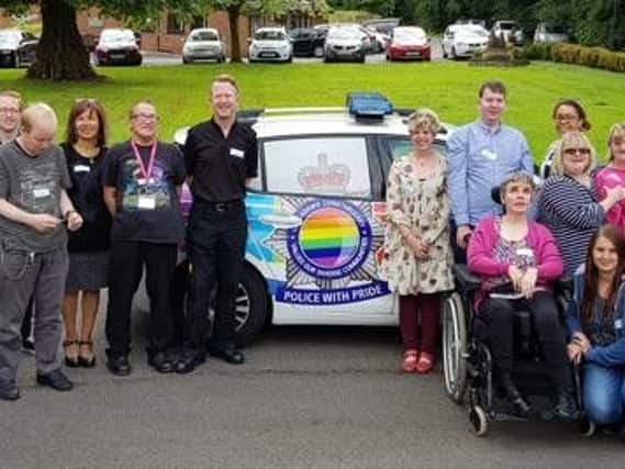 Meet N Match, the friendship and dating agency for people with a learning disability, are hosting an LGBT event for people with learning disabilities