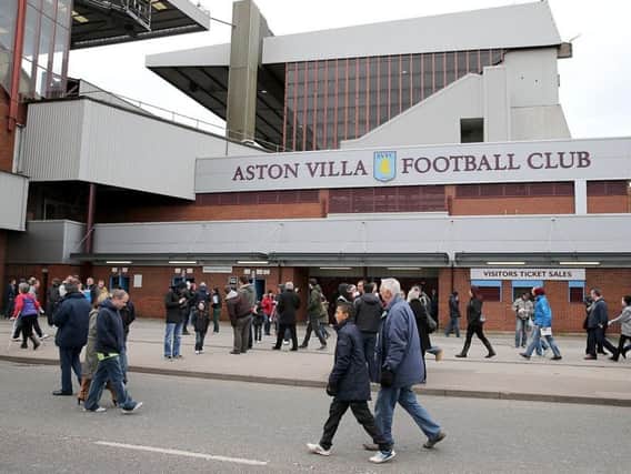 EFL clubs met at Villa Park to discuss the transfer window