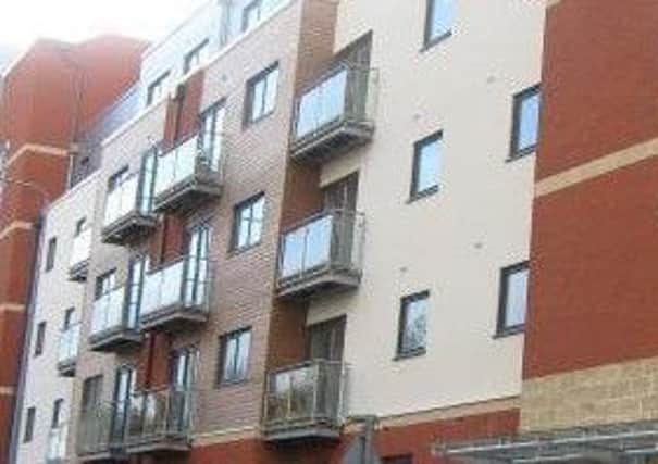 The Room Apartments, Lawson Street, Preston