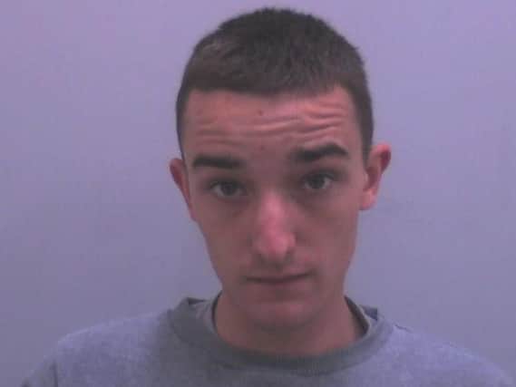 Eric Foster-Raynor, 20, admitted supplying Class A drugs in May 2016 at Preston Crown Court