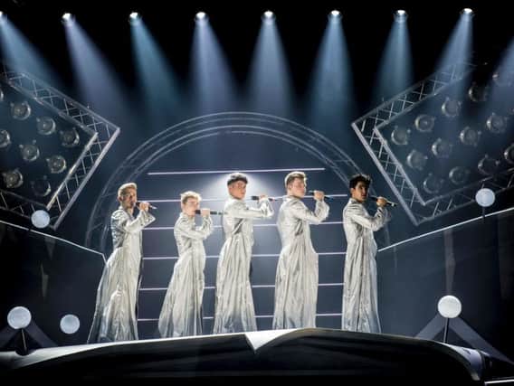 The Band cast