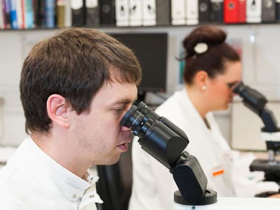 Plans to move NHS lab services to Lancaster