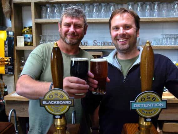 Old School Boy Brewery